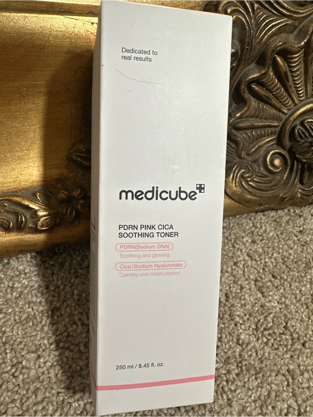 New In Box Medicube PDRN Pink Cica Soothing Toner $22